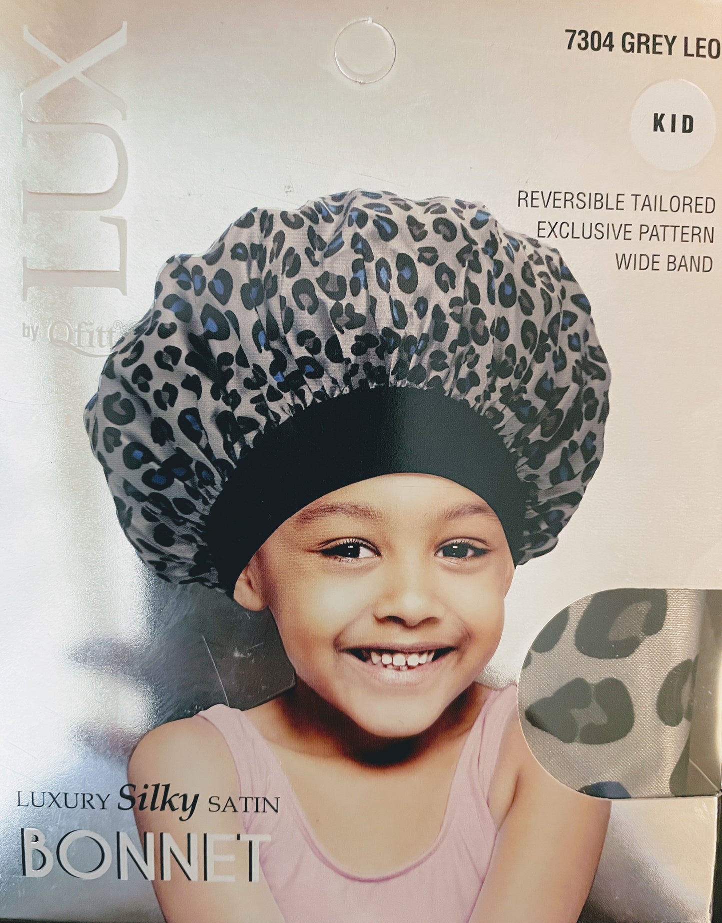 Lux Luxury Silk Satin Bonnet (Kids)