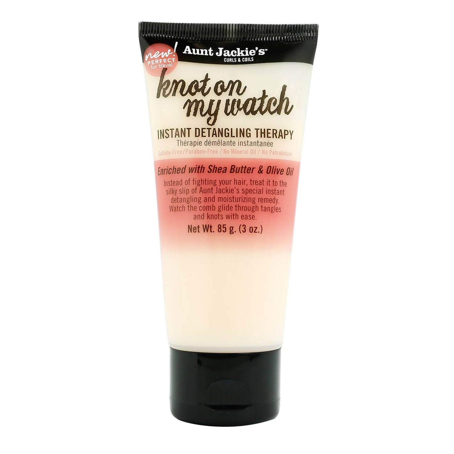 Aunt Jackie's Knot on my Watch Instant Detangling Therapy