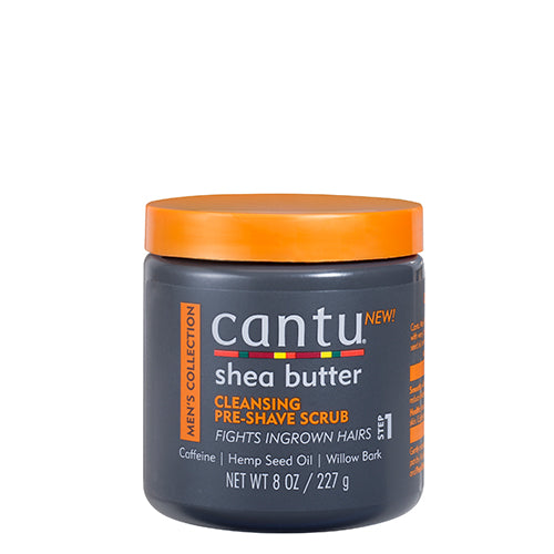 Cantu Cleansing Pre-Shave Scrub