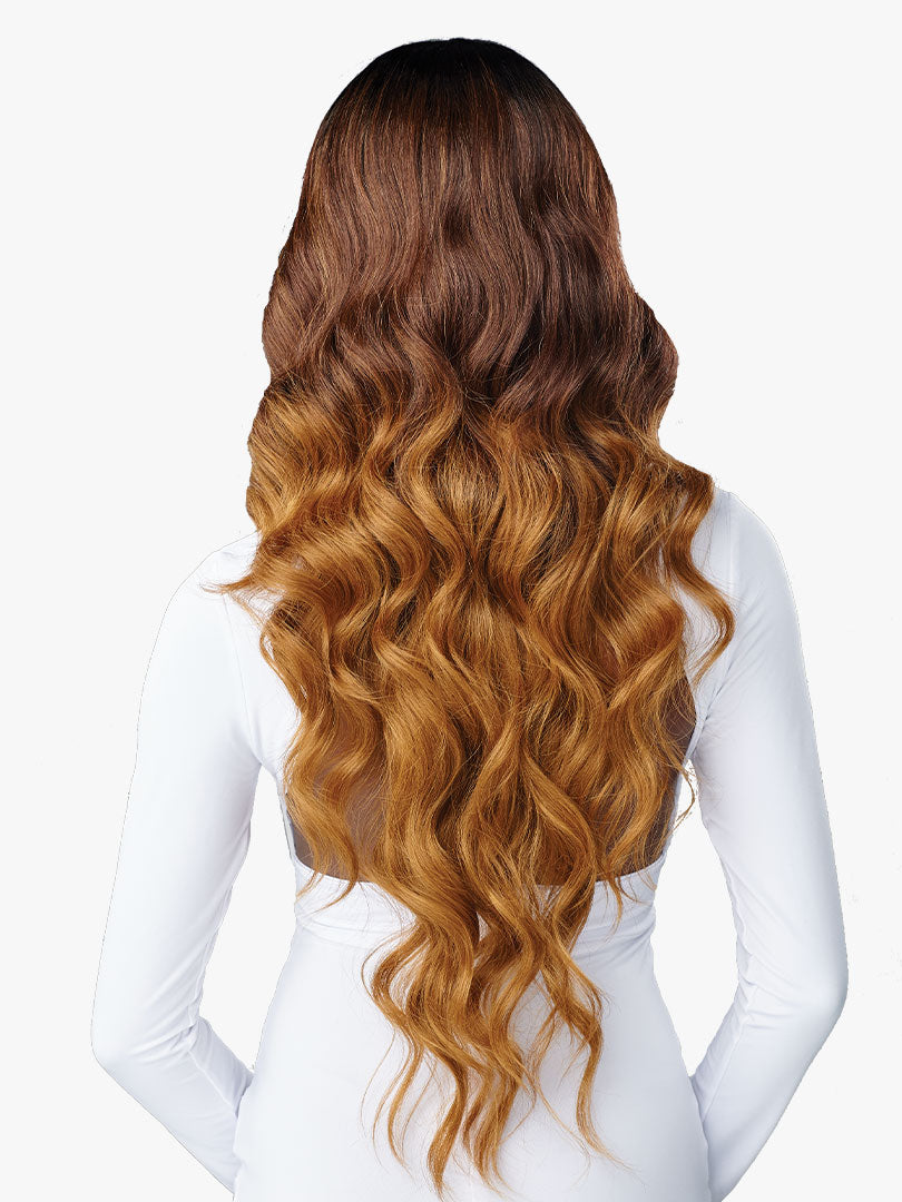Sensationnel Butta Lace Human Hair Blend (Ocean Wave 30")