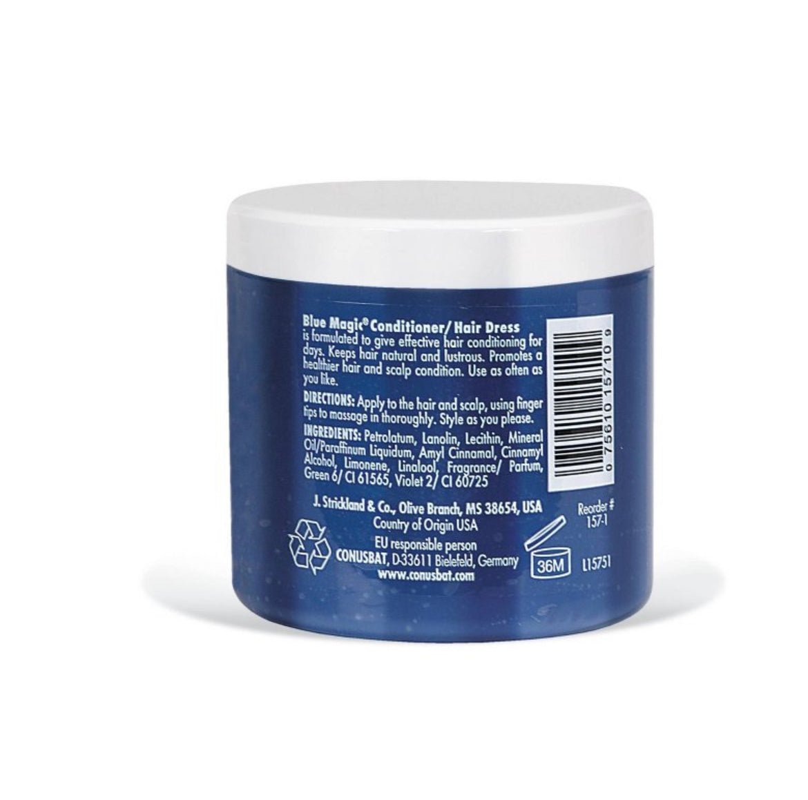 Blue Magic Hair Conditioner (Original)