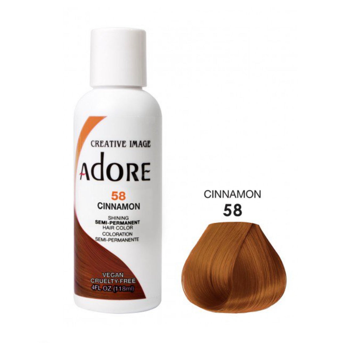 Adore Semi-Permanent Hair Color
