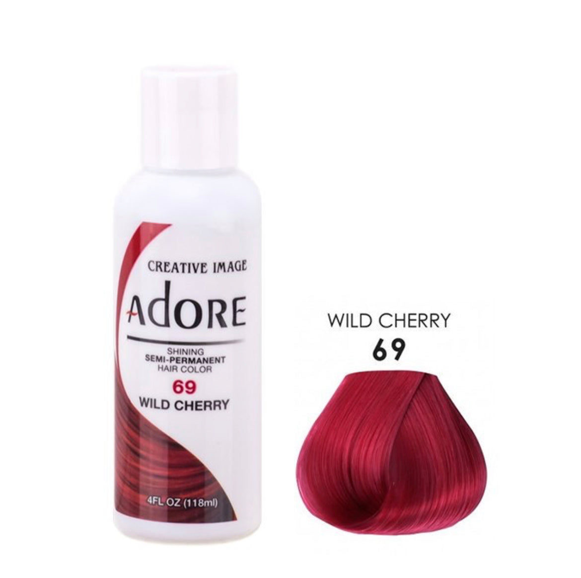 Adore Semi-Permanent Hair Color