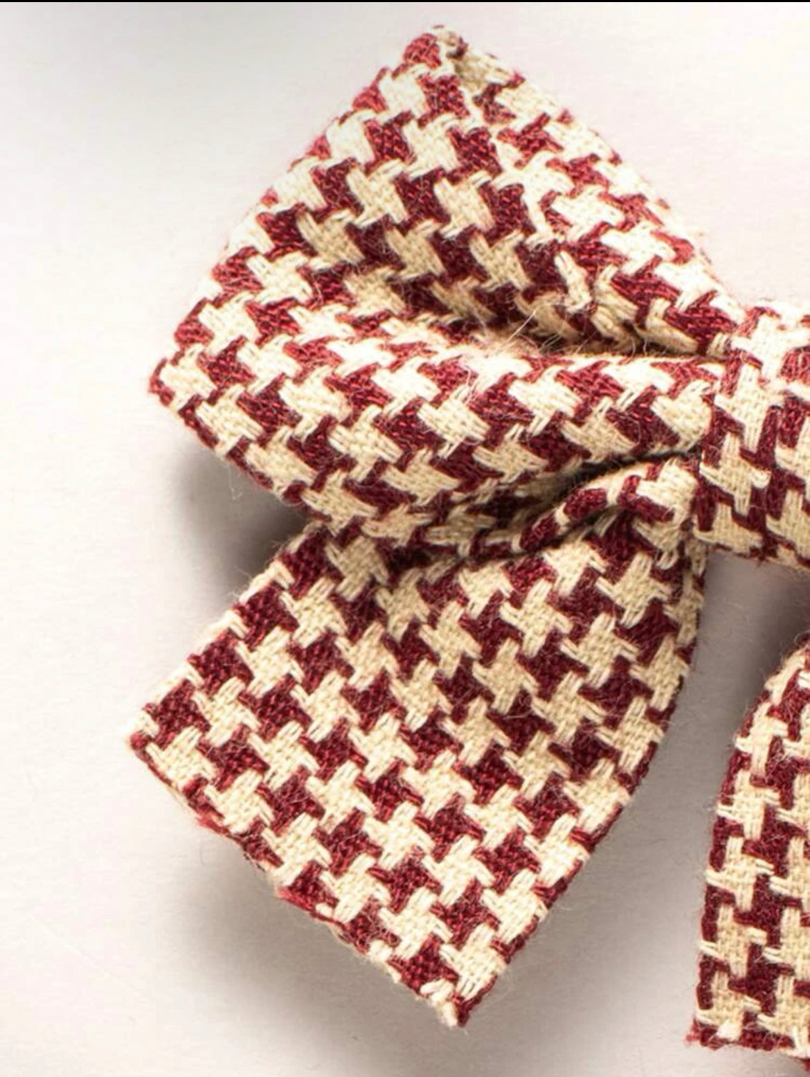 Hair Bow Set (2 count)