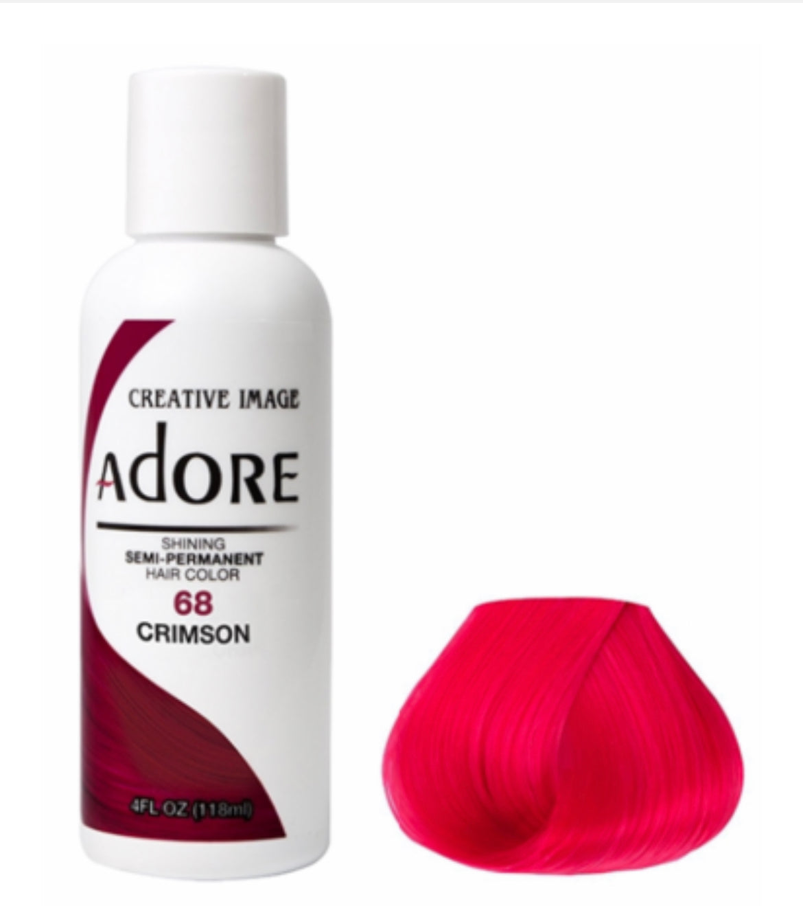 Adore Semi-Permanent Hair Color