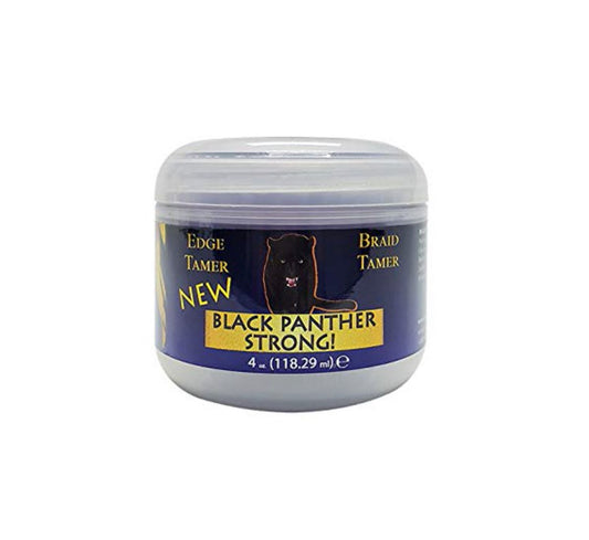 BLACK PANTHER STRONG EDGE & BRAID CONTROL POMADE