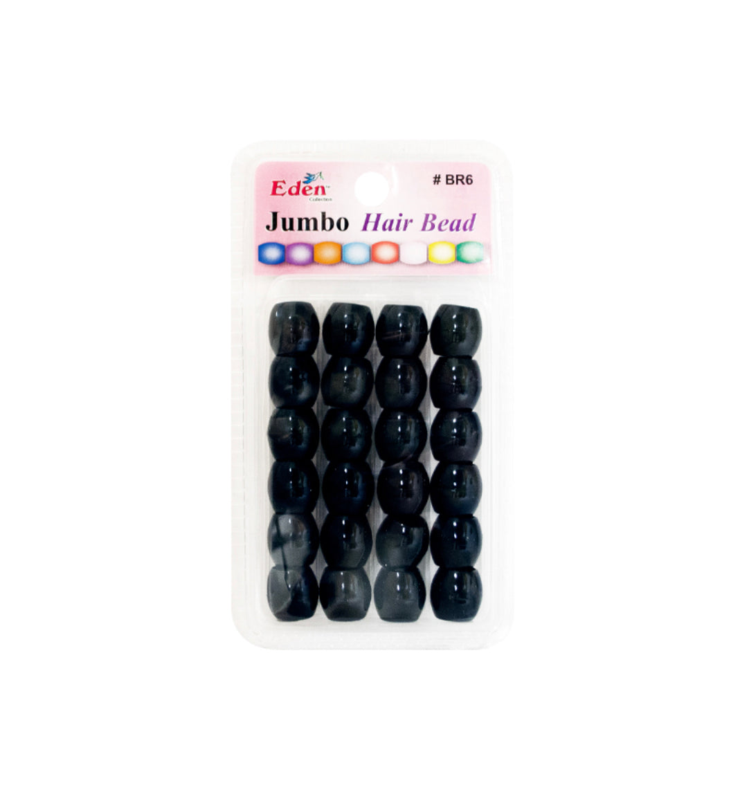 Jumbo Hair Beads