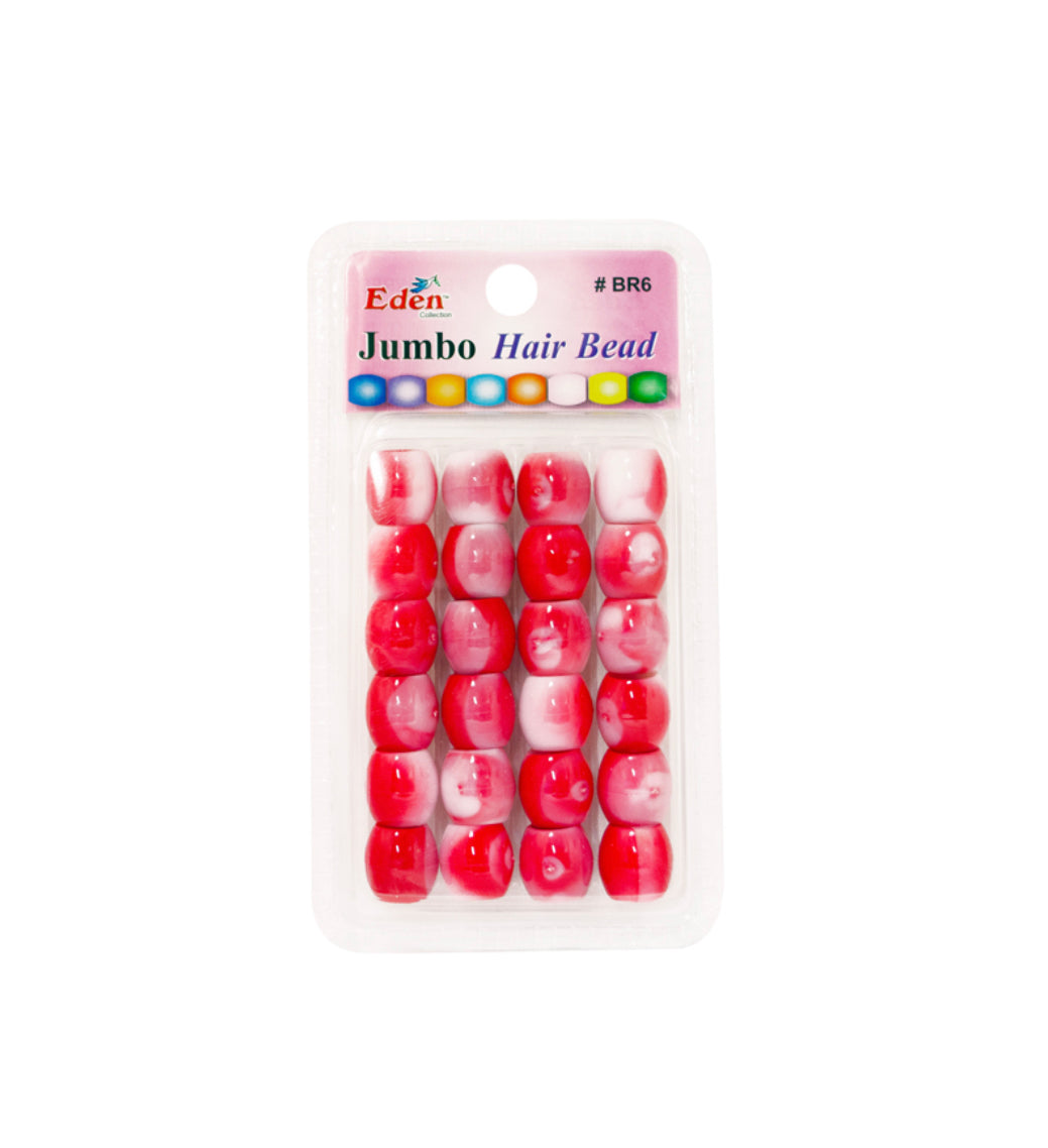 Jumbo Hair Beads