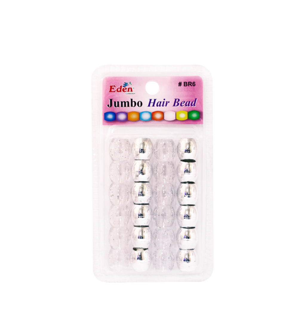 Jumbo Hair Beads
