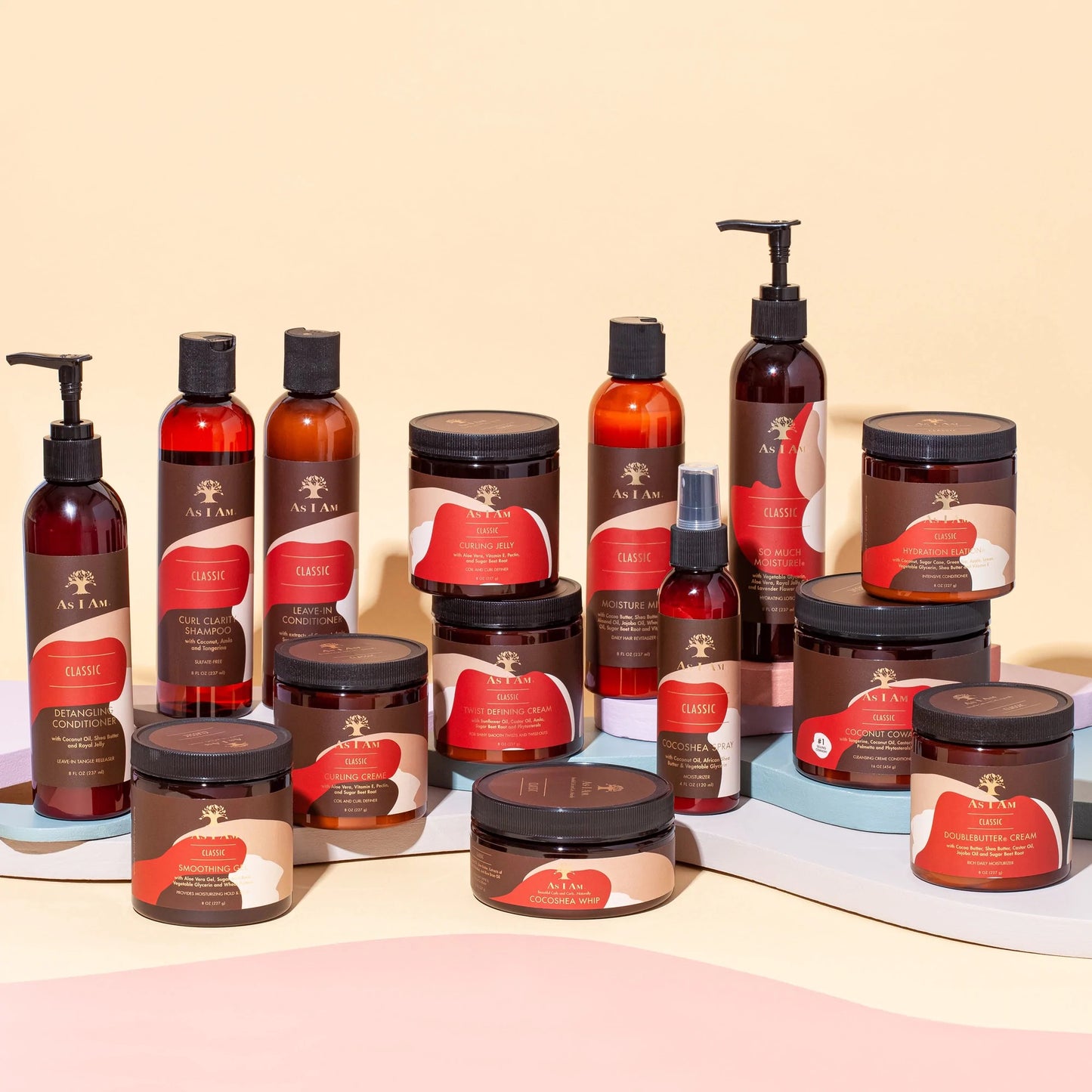 As I Am Classic Leave-In Conditioner