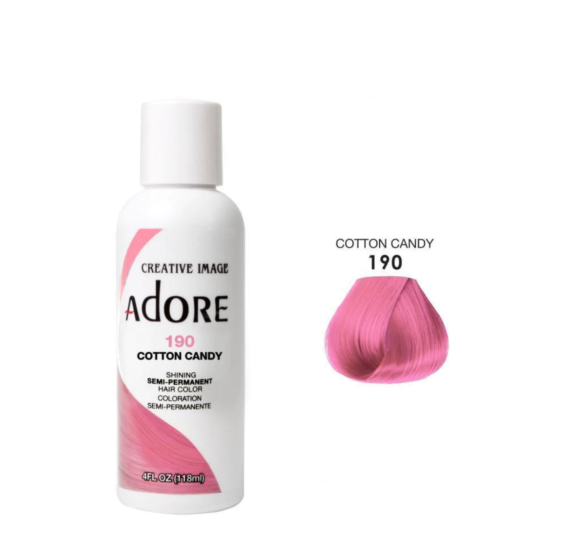 Adore Semi-Permanent Hair Color