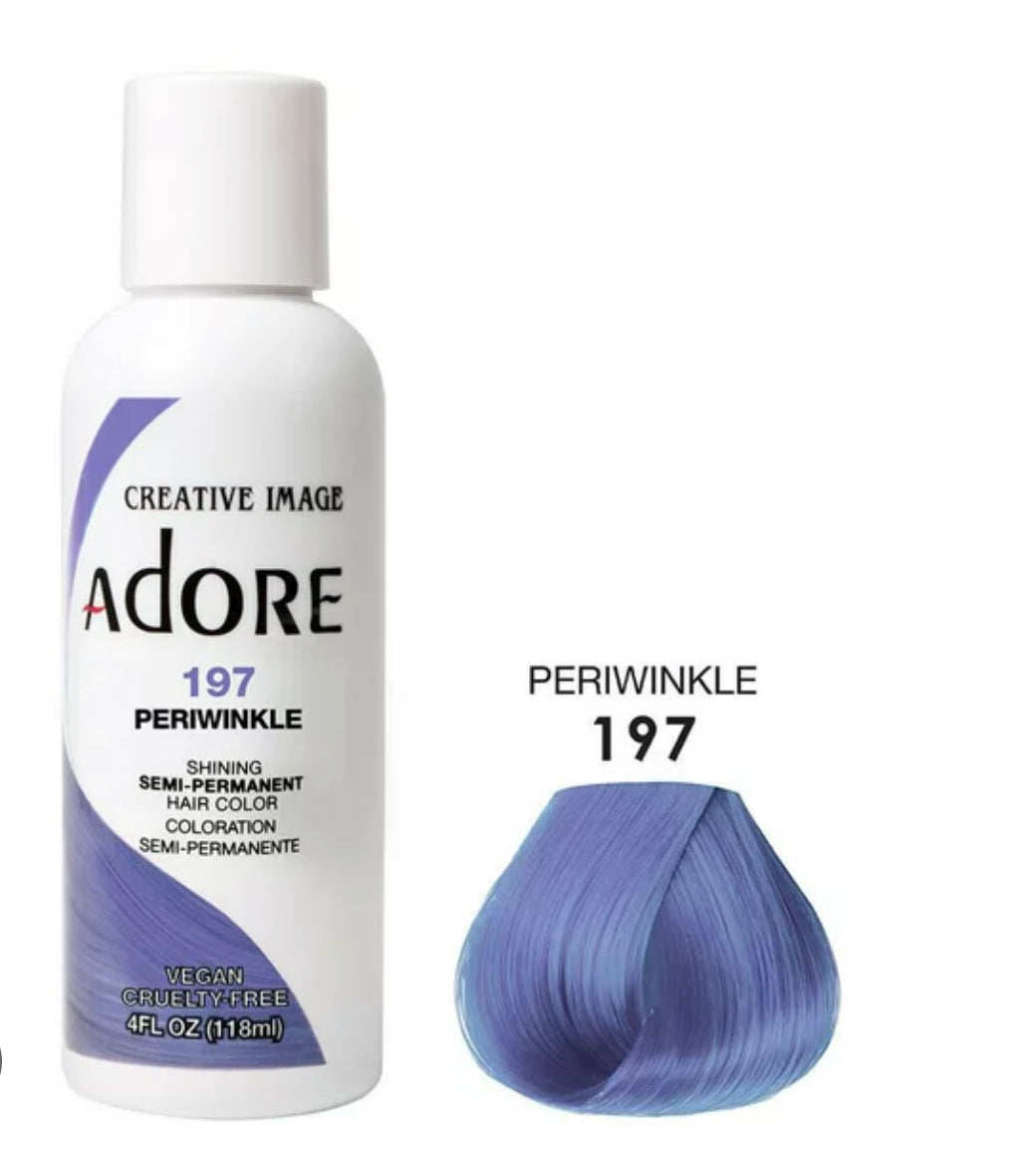 Adore Semi-Permanent Hair Color