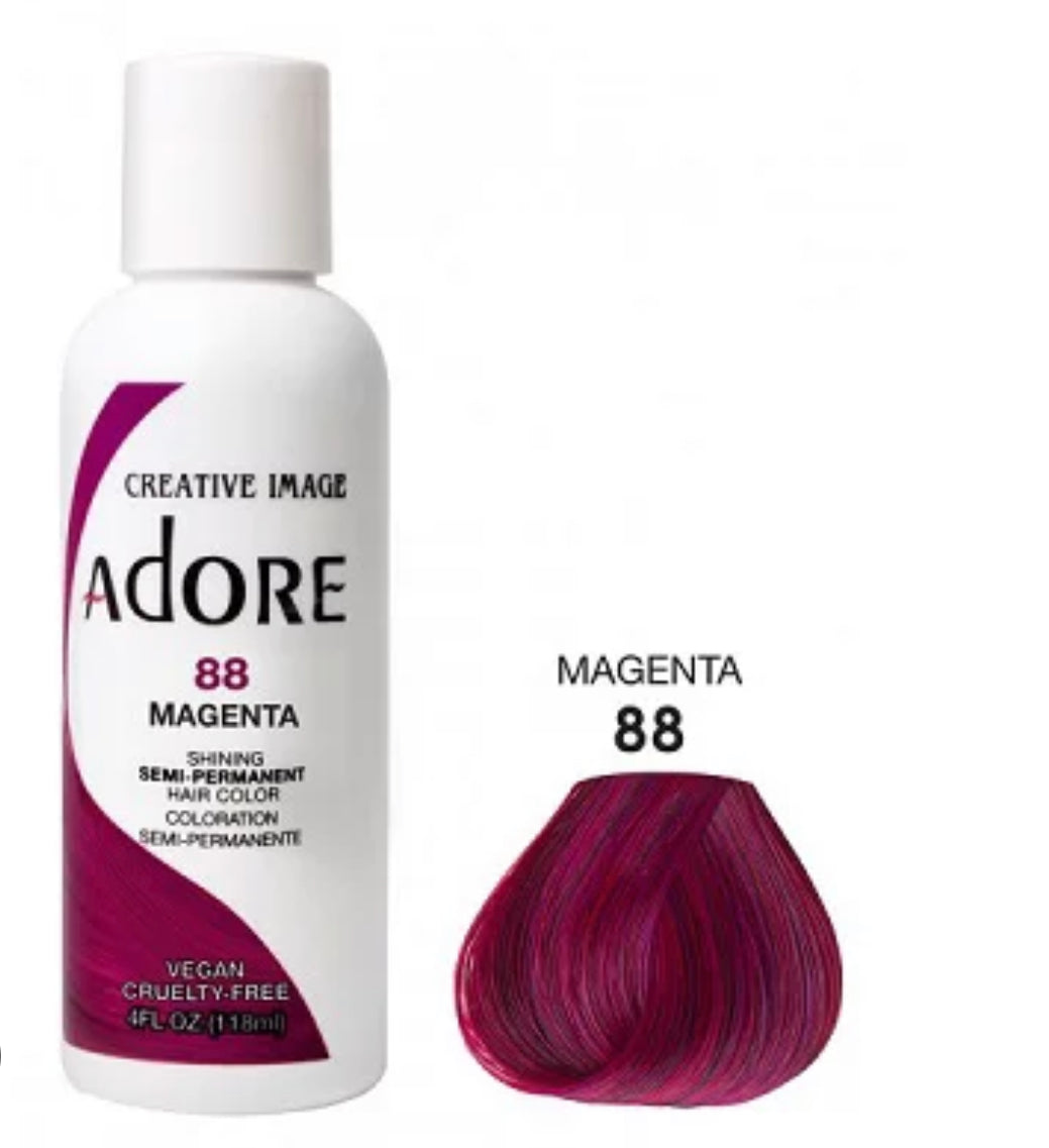 Adore Semi-Permanent Hair Color