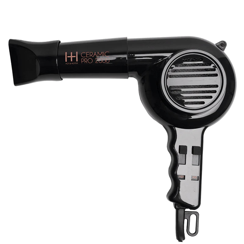 Hot & Hotter Ceramic Pro 2000 Dryer