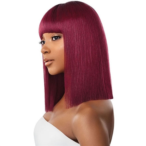 OUTRE COMPLETE CAP QUICK WEAVE- JODIE BANG - Elegant Boutique Beauty Supply