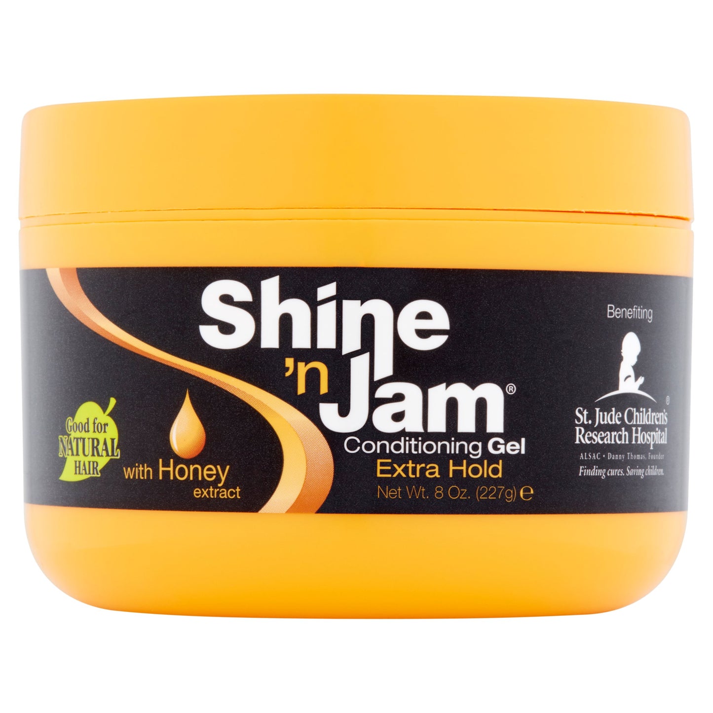 AMPRO SHINE 'N JAM- EXTRA HOLD - Elegant Boutique Beauty Supply