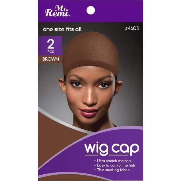 MS. REMI WIG CAP- 2PCS - Elegant Boutique Beauty Supply