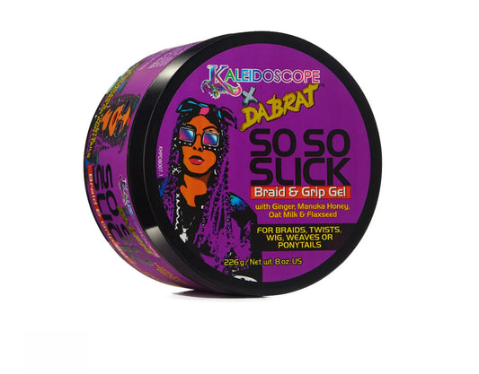 DA BRAT COLLECTION SO SO SLICK BRAID & GRIP GEL