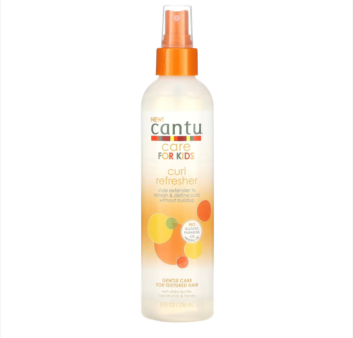 CANTU FOR KIDS: CURL REFRESHER
