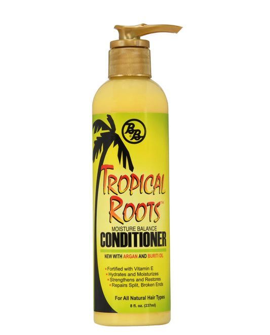 BRONNER BROS TROPICAL ROOTS MOISTURE BALANCE CONDITIONER
