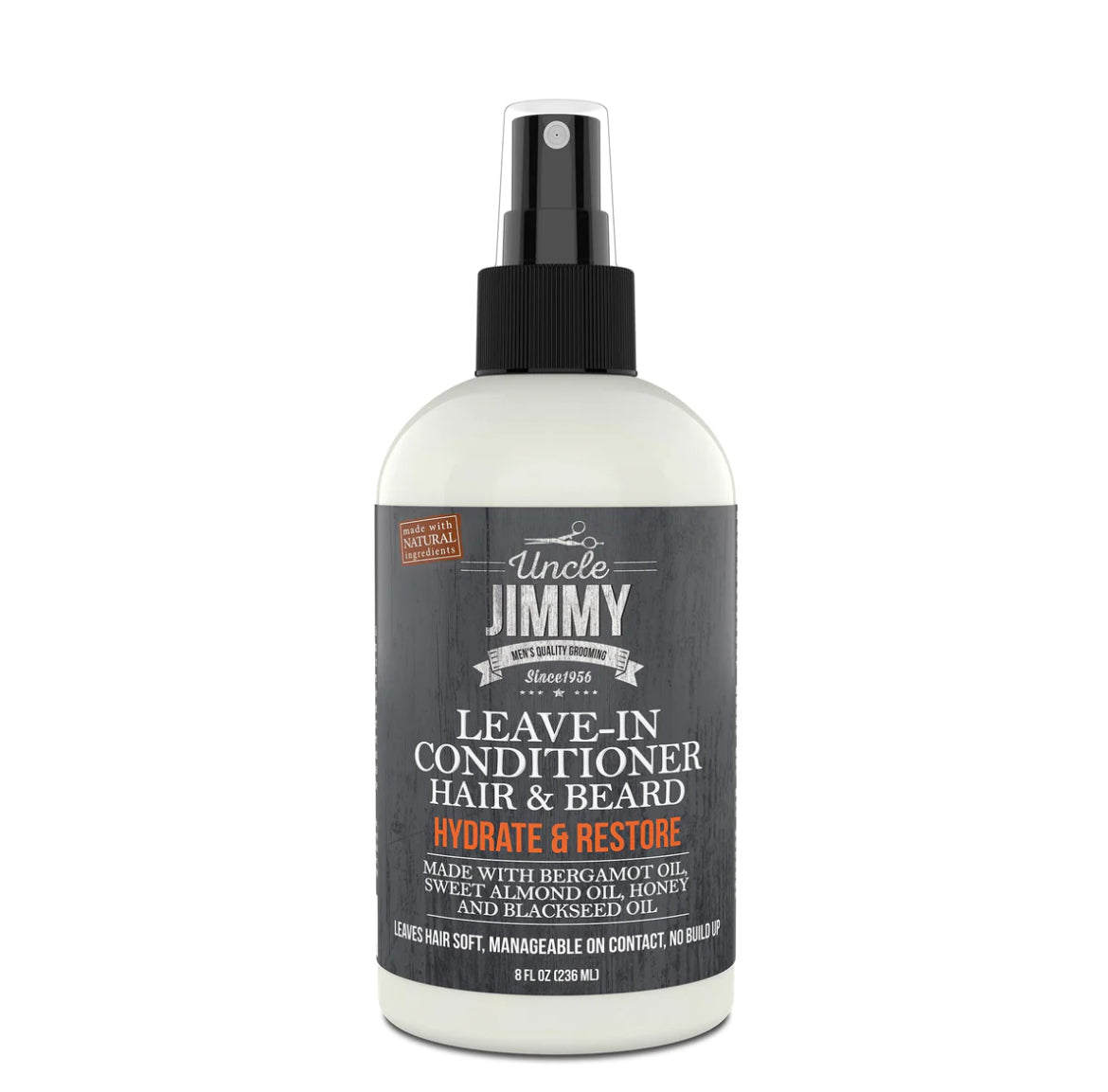 UNCLE JIMMY HAIR & BEARD LEAVE-IN-CONDITIONER