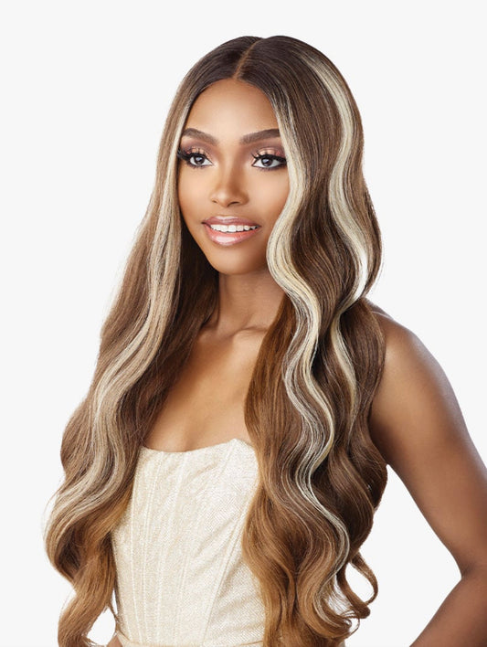 SENSATIONNEL HD LACE FRONT WIG- BUTTA LACE UNIT 31