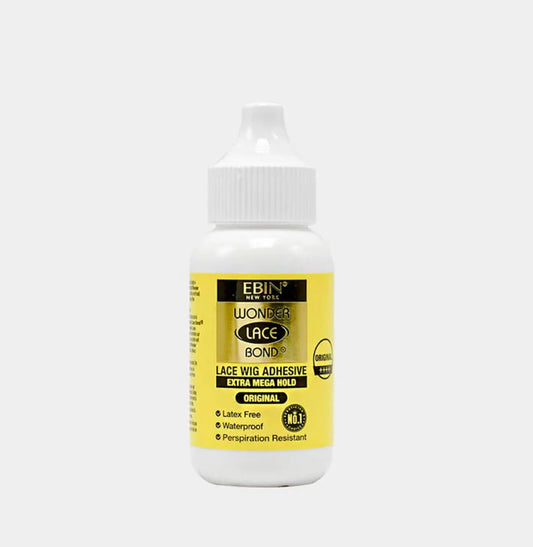 Ebin Waterproof Adhesive (Extra Mega Hold Original)