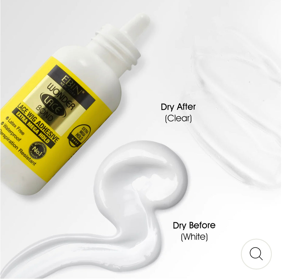 Ebin Waterproof Adhesive (Extra Mega Hold Original)
