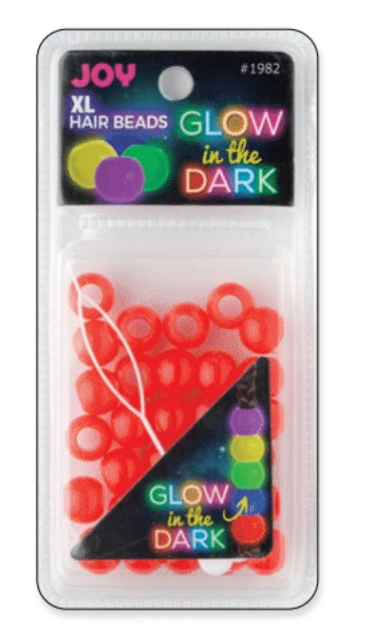 JOY GLOW IN THE DARK BEADS