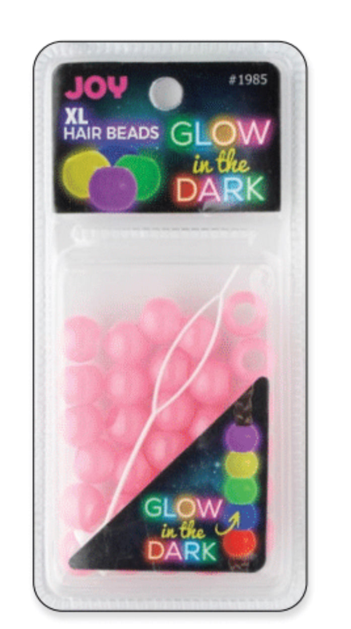 JOY GLOW IN THE DARK BEADS