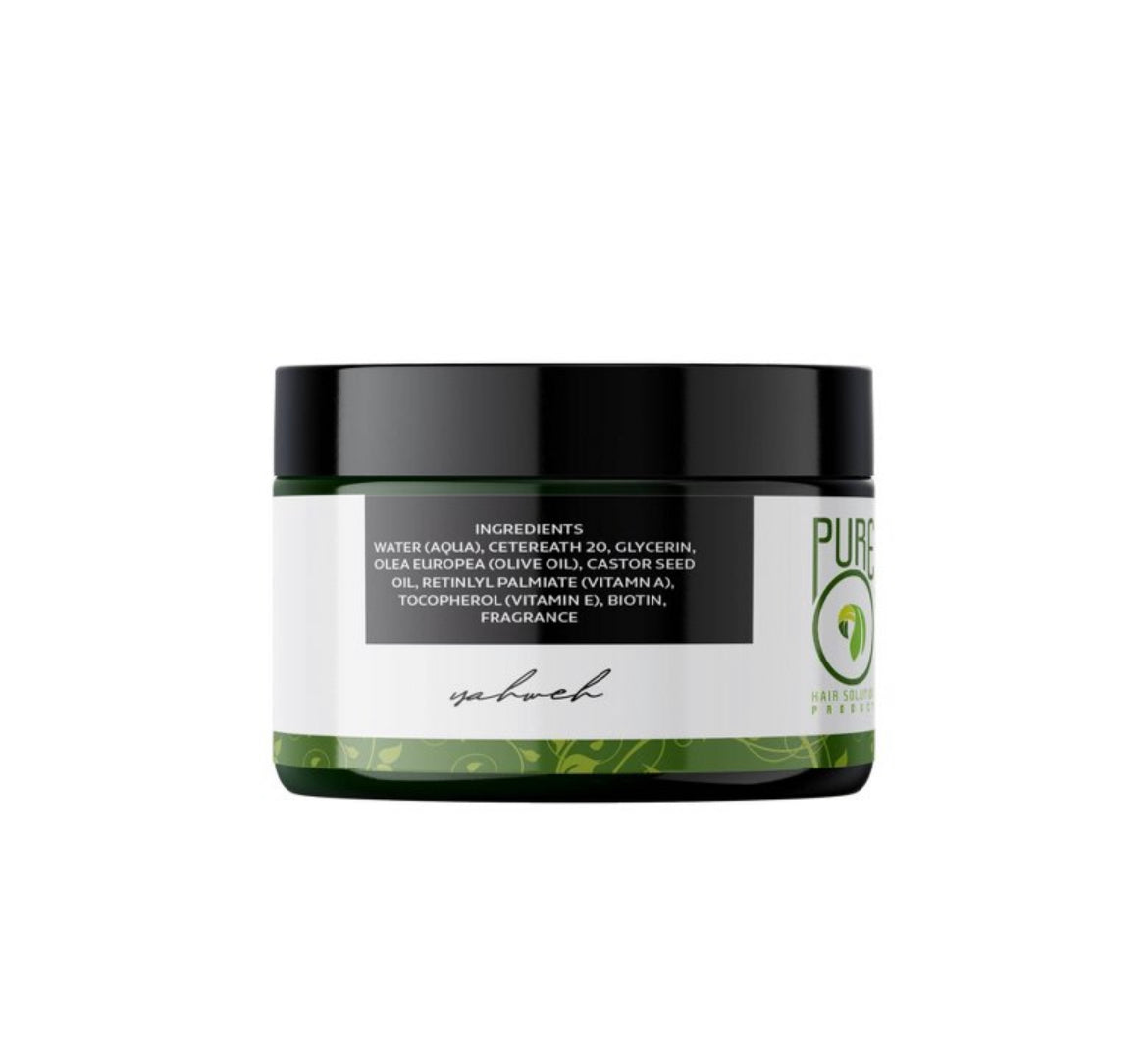 PureO Neatbraid Conditioning Hair Gel