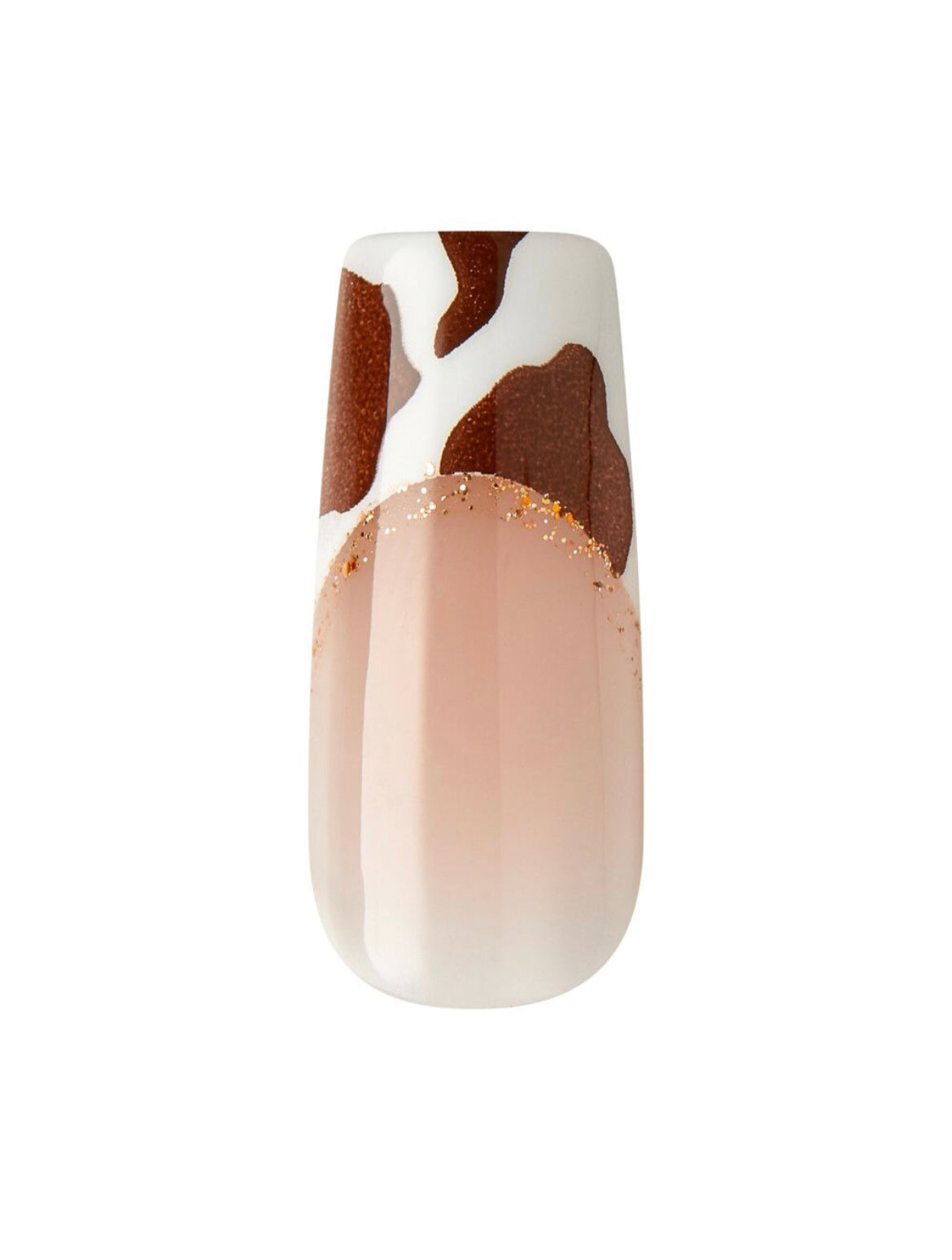 Kiss Gold Finger Trendy Nails (Totally Got This)
