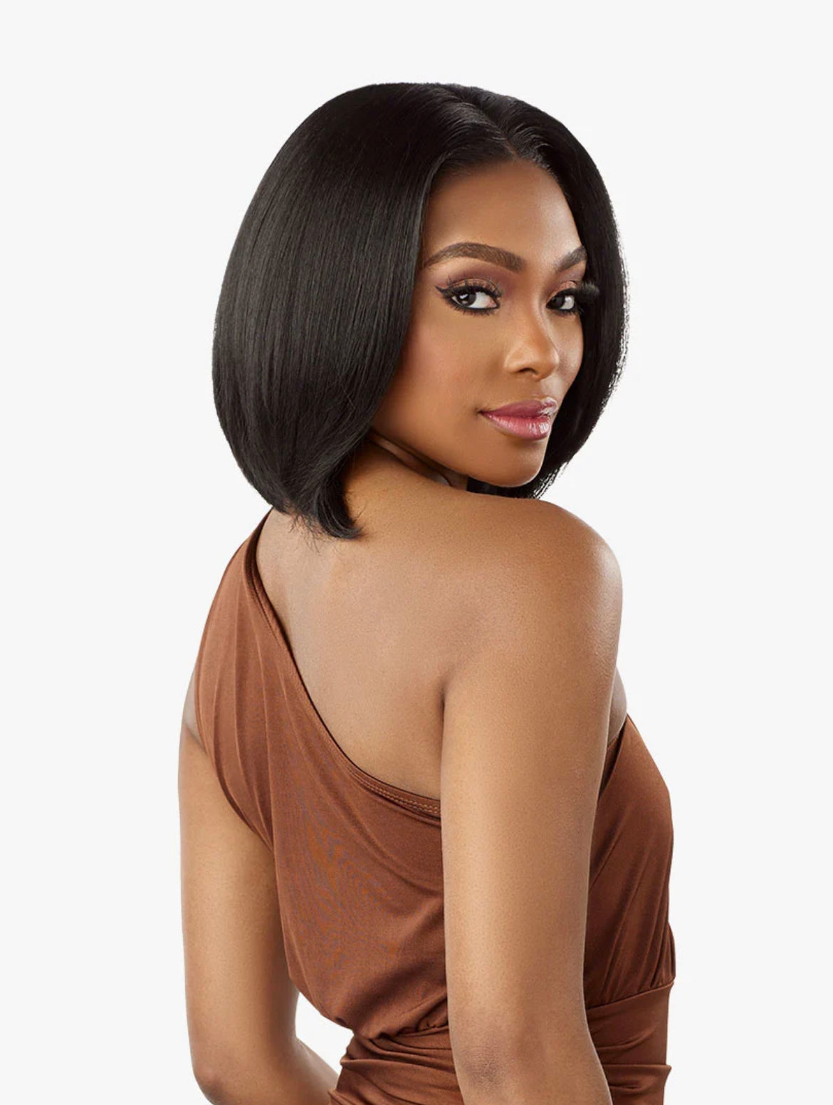 Sensationnel What Lace Human Hair Blend (Dayana)