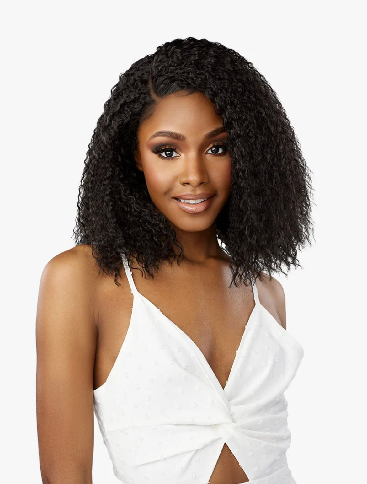 Sensationnel Dashly Lace Wig Salt & Pepper (Sp Unit 4)