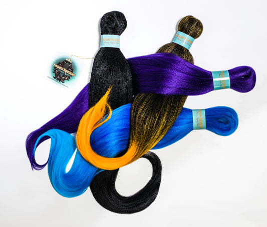 Elegant Boutique Braiding Hair (3x)