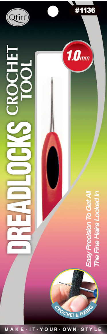 Dreadlocks Crochet Tool (Single)