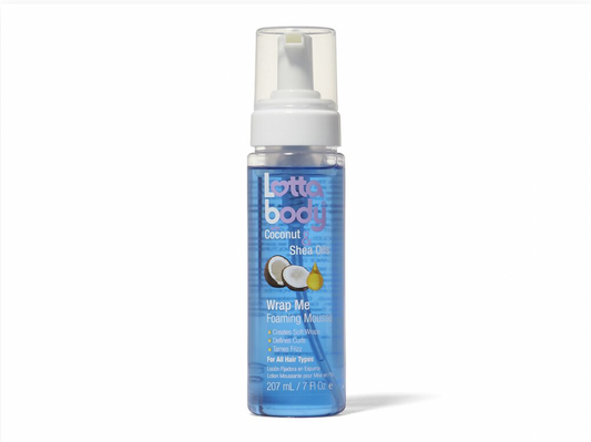 Lotta Body Mousse
