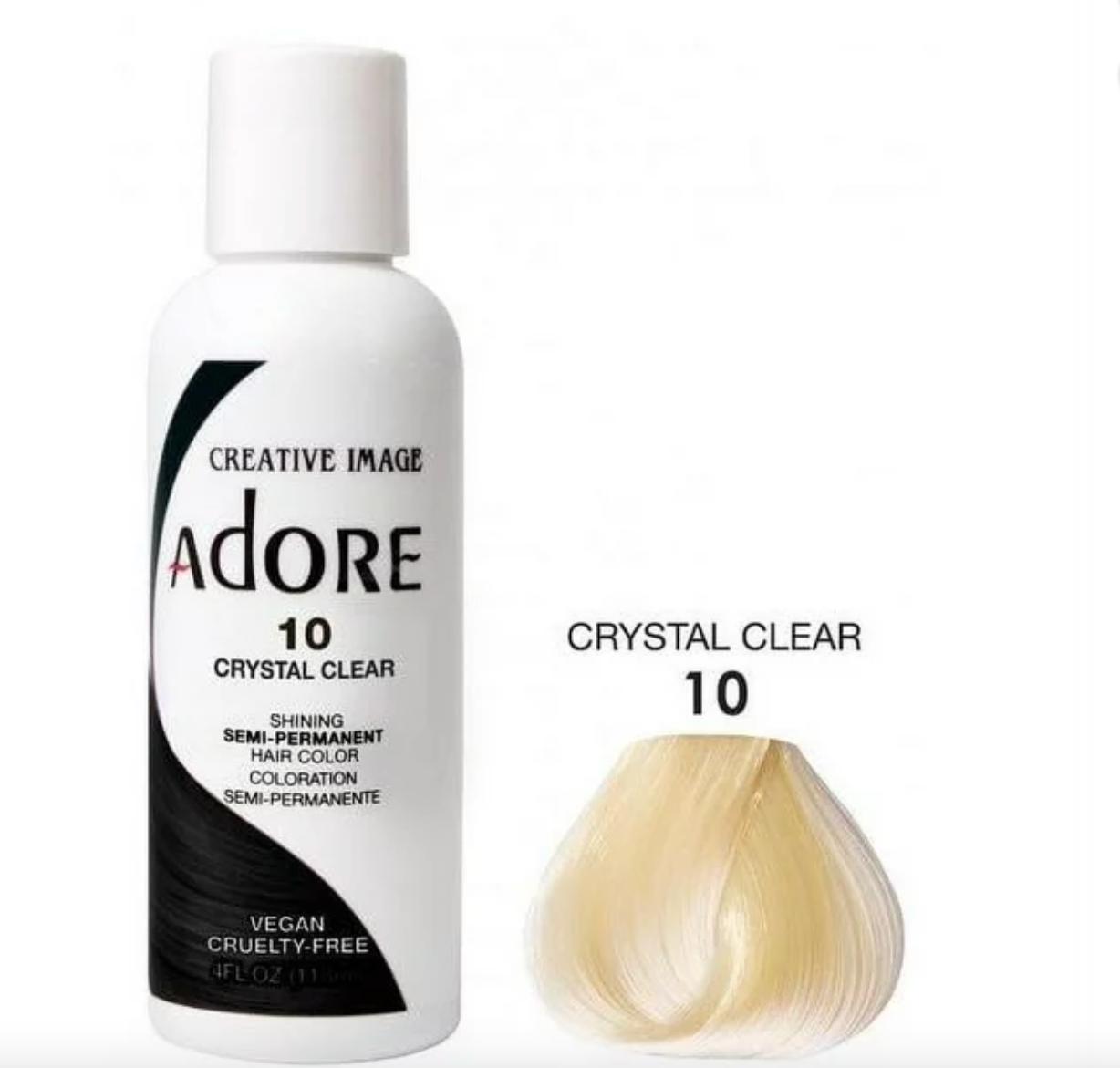 Adore Semi-Permanent Hair Color