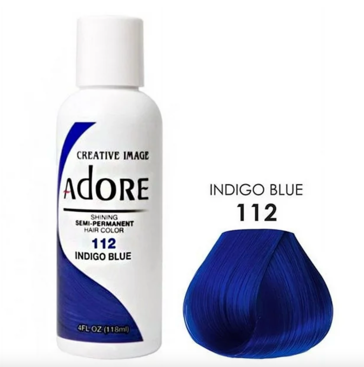 Adore Semi-Permanent Hair Color