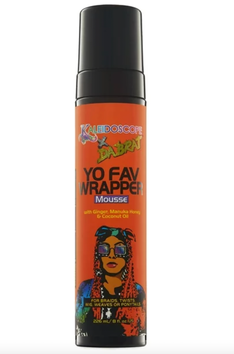 Da Brat Yo' Favorite Wrapper Mousse