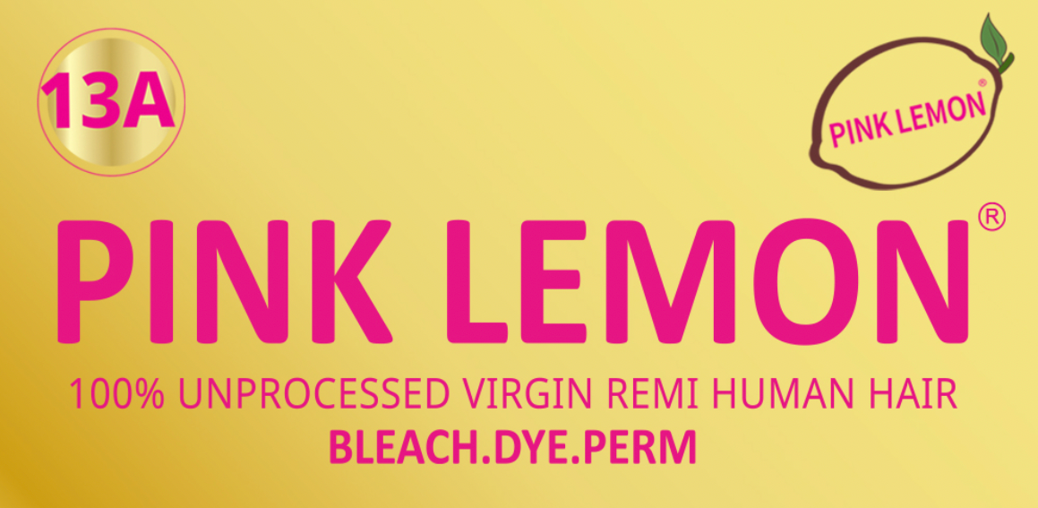 PINK LEMON- STRAIGHT