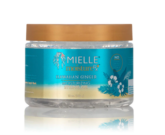 Mielle Organics Moisture Rx Hawaiian Ginger Styling Gel