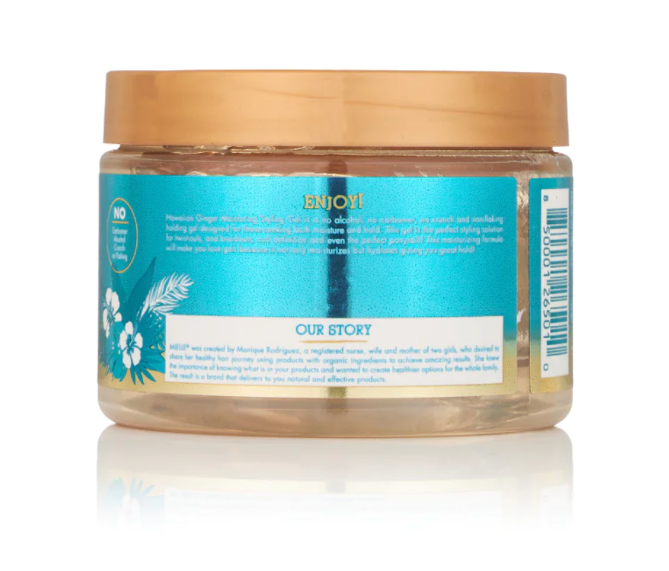 Mielle Organics Moisture Rx Hawaiian Ginger Styling Gel