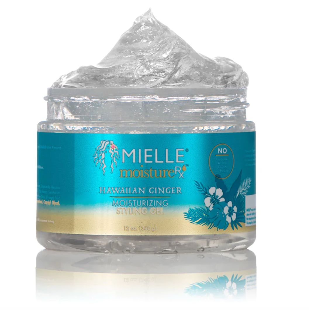 Mielle Organics Moisture Rx Hawaiian Ginger Styling Gel