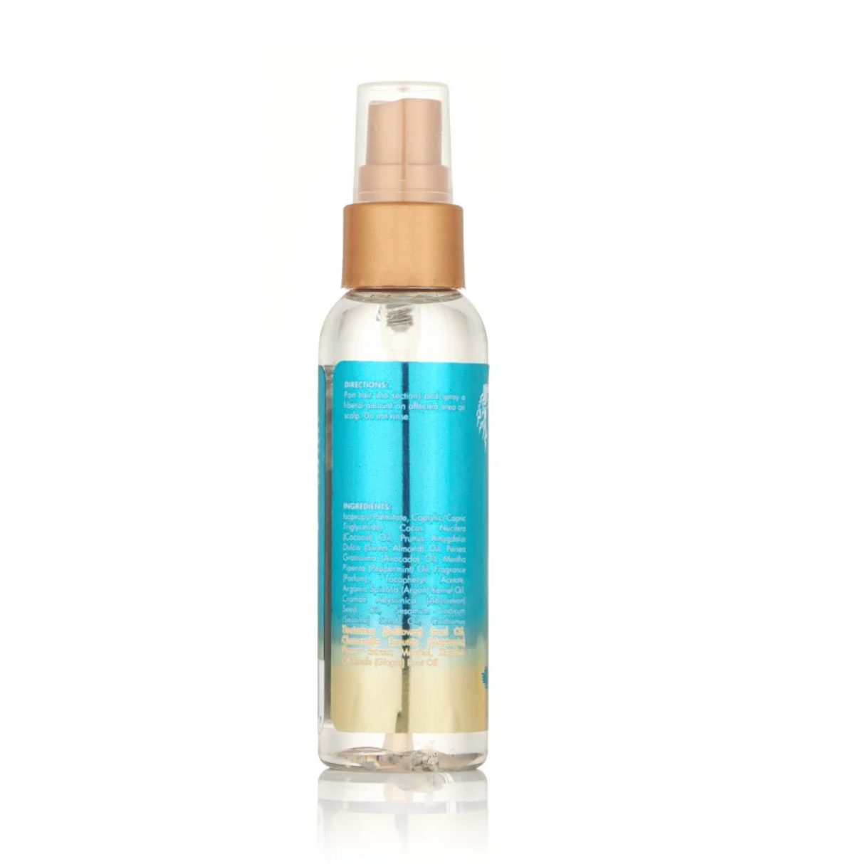 Mielle Organics Hawaiian Ginger Moisturizing Scalp Treatment