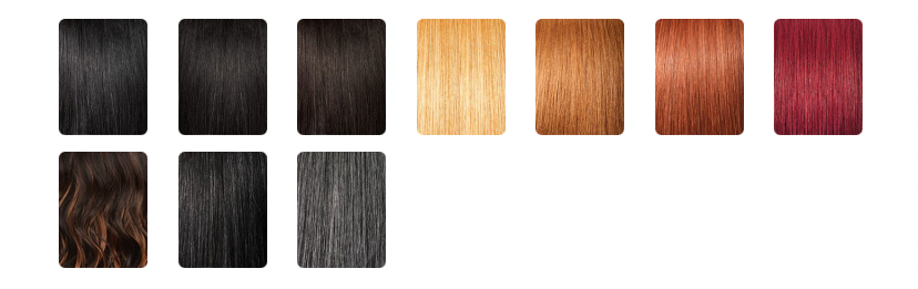 Sensationnel Empire Wig Salt & Pepper Human Hair (Bliss)