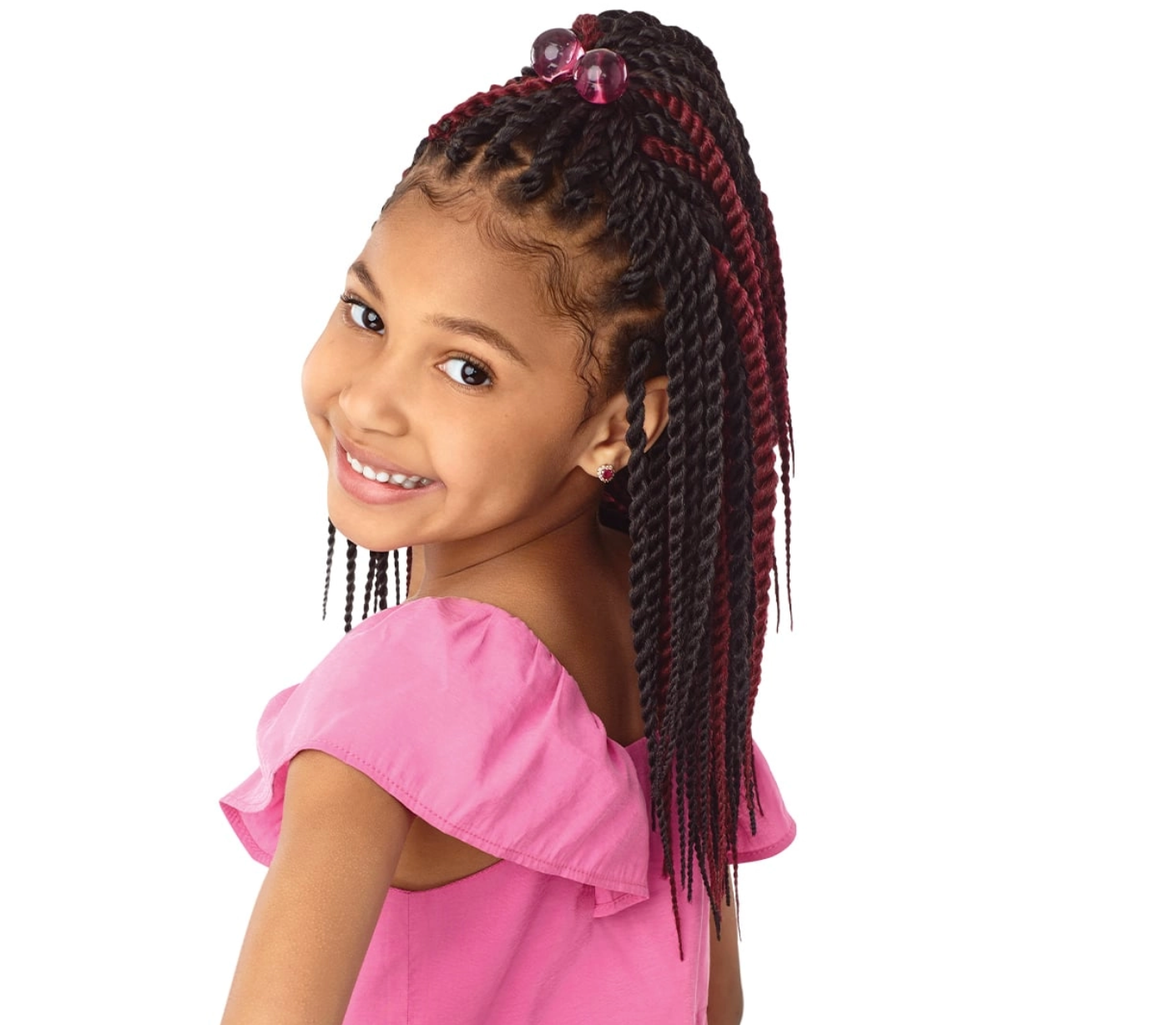 X-Pression Lil Looks Senegal Twist (10")
