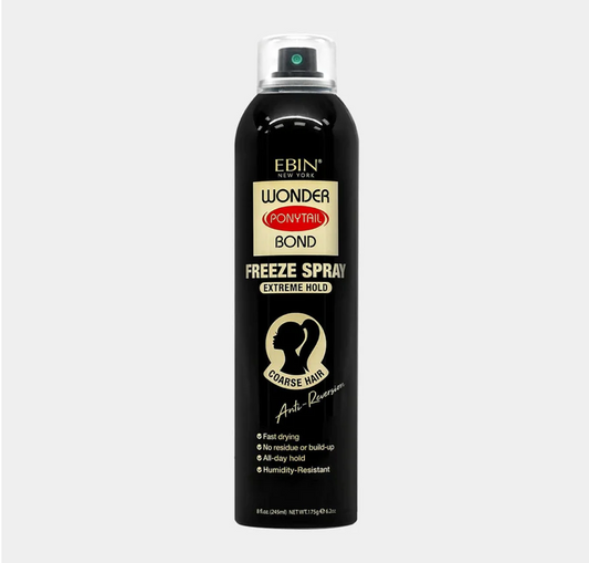 Ebin Ponytail Spray (Extreme Hold)