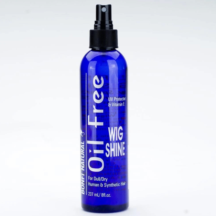 Bonfi-Natural Oil Free Wig Shine
