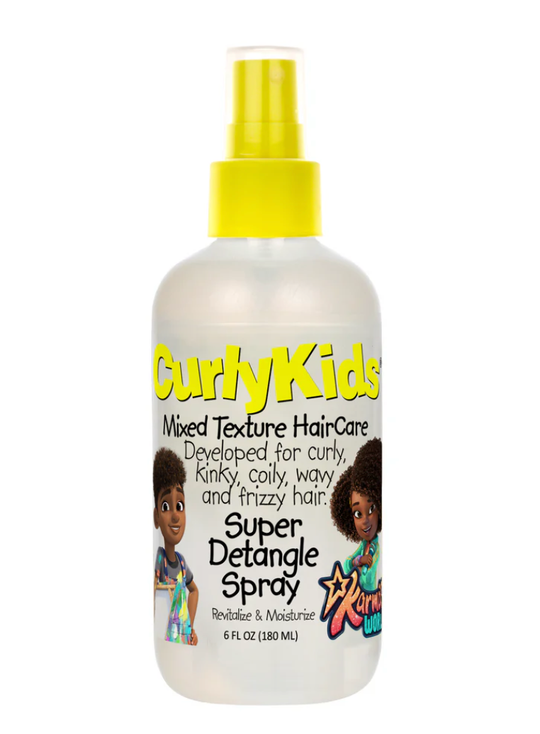 CURLY KIDS SUPER DETANGLE SPRAY